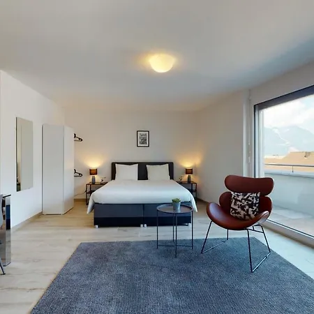 Furnished #505 - Swiss