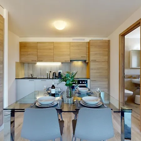 Apartman Furnished #505 - Swiss