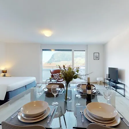 Furnished #505 - Swiss *