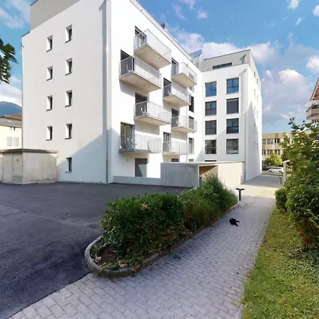 Furnished #505 - Swiss * Aigle