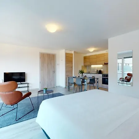 Apartment Furnished #505 - Swiss *