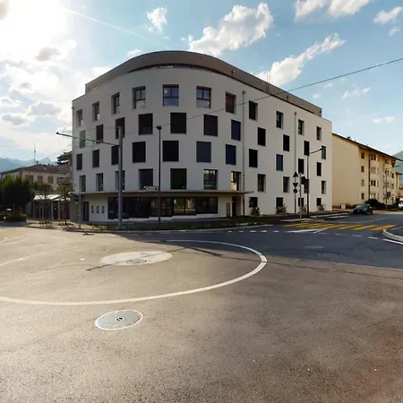 Furnished #505 - Swiss Apartment *