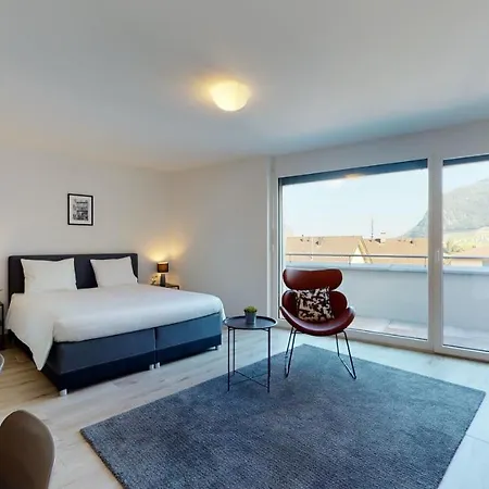 Furnished #505 - Swiss *