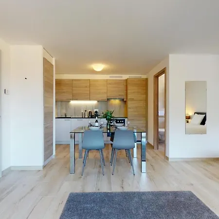 Furnished #505 - Swiss *