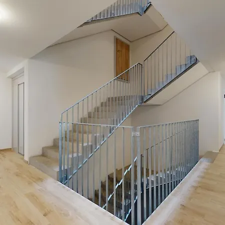 Furnished #505 - Swiss Apartment