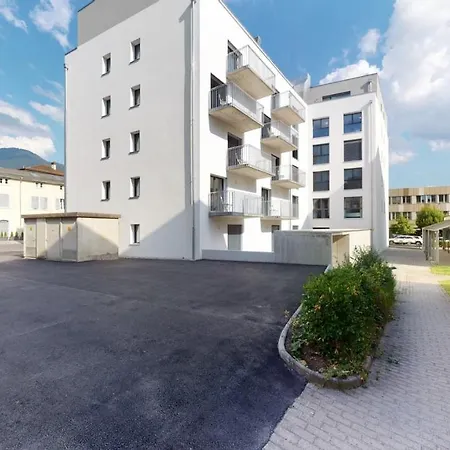 Furnished #505 - Swiss Apartment *